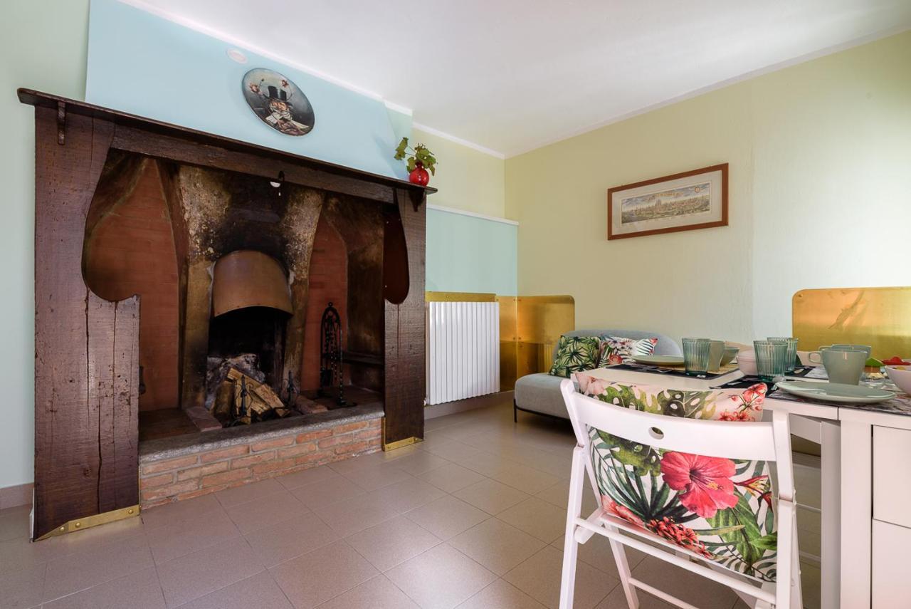 The Montevecchia Home - Frida Apartment ภายนอก รูปภาพ