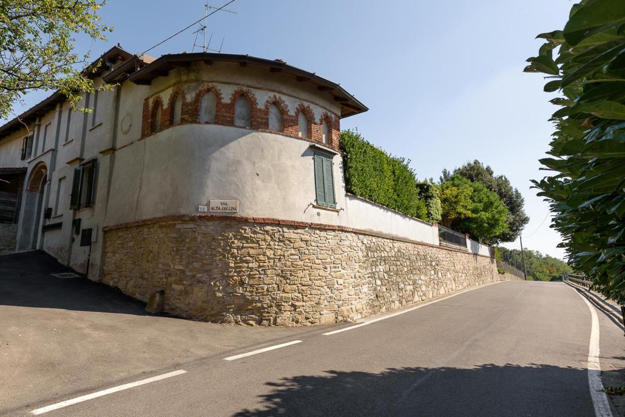 The Montevecchia Home - Frida Apartment ภายนอก รูปภาพ